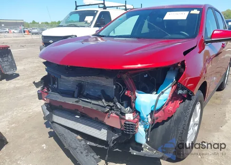 2024 Chevrolet Equinox Fwd Lt z USA, uszkodzony, nr VIN 3GNAXKEG3RS132829